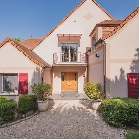 Bed and Breakfast Les Chantrines