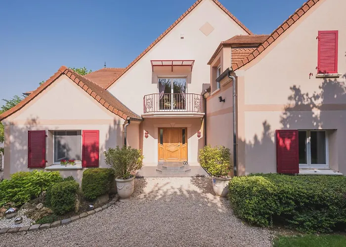 Bed & Breakfast Les Chantrines