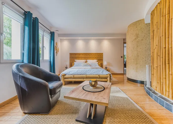 Bed & Breakfast Les Chantrines 4*