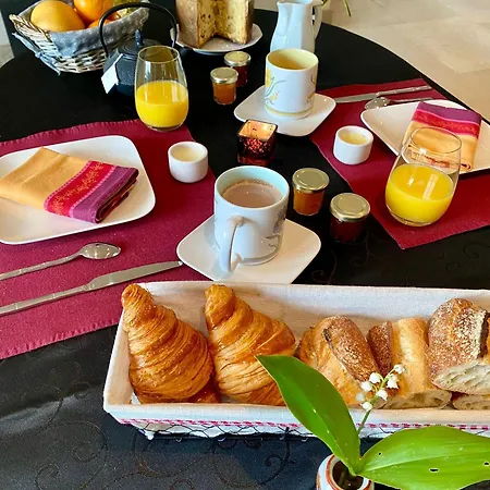 Bed & Breakfast Les Chantrines